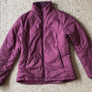 Patagonia puffy jacket